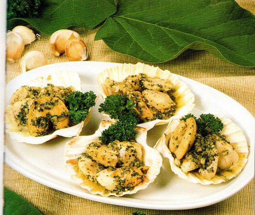 coquilles-St-Jacques